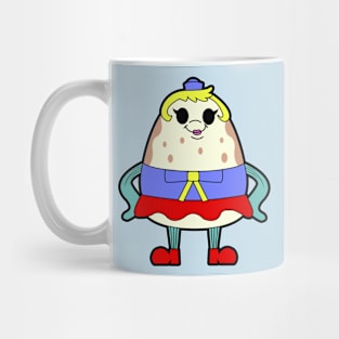 mrs puff Mug